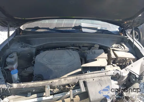 2021 Kia Telluride Ex z USA, uszkodzony, nr VIN 5XYP3DHC3MG190548